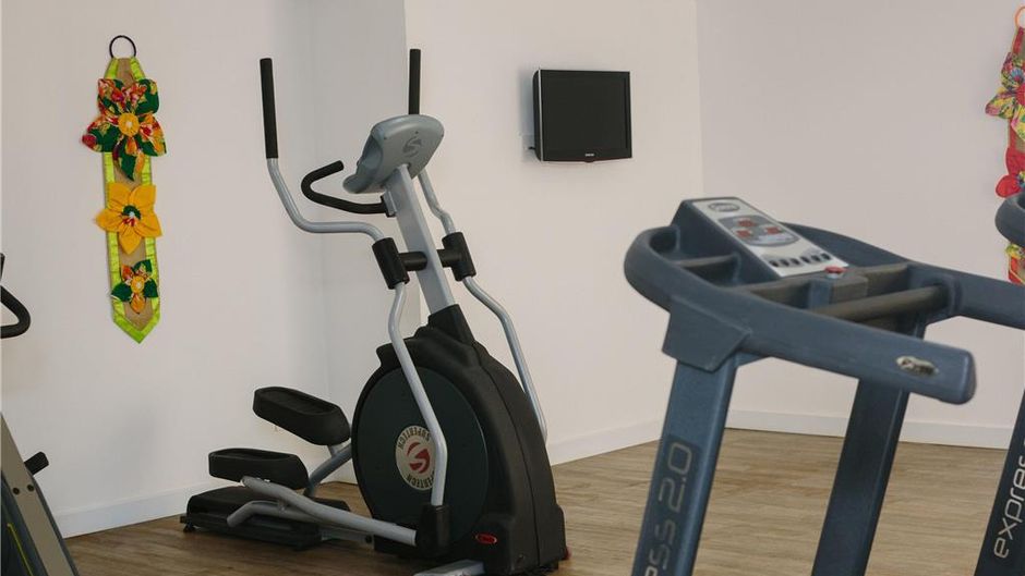 Ibis Styles Campina Grande Hotel Health