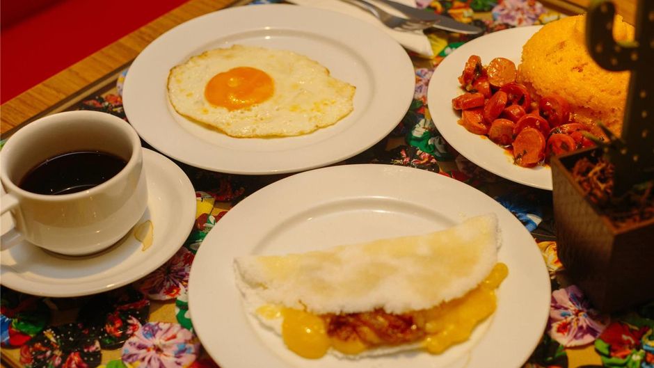 Ibis Styles Campina Grande Hotel Restaurant