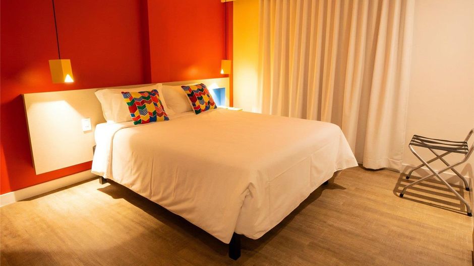 Ibis Styles Campina Grande Hotel Room