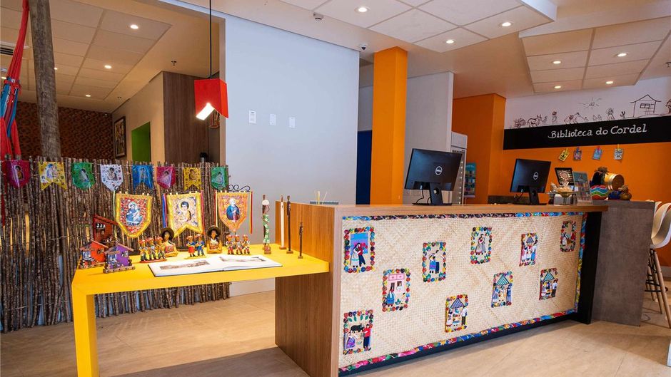 Ibis Styles Campina Grande Hotel Exterior