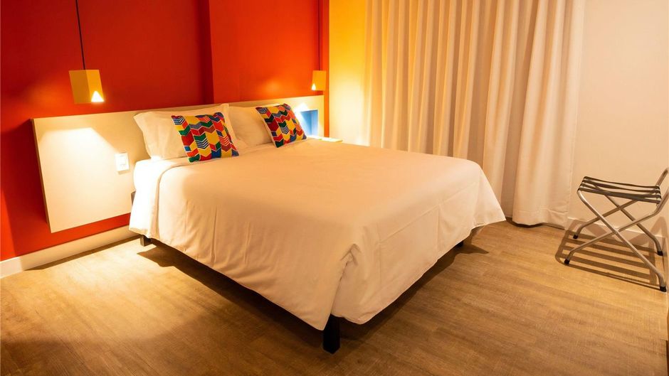 Ibis Styles Campina Grande Hotel Room