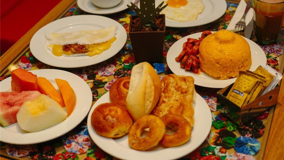 Ibis Styles Campina Grande Hotel Restaurant