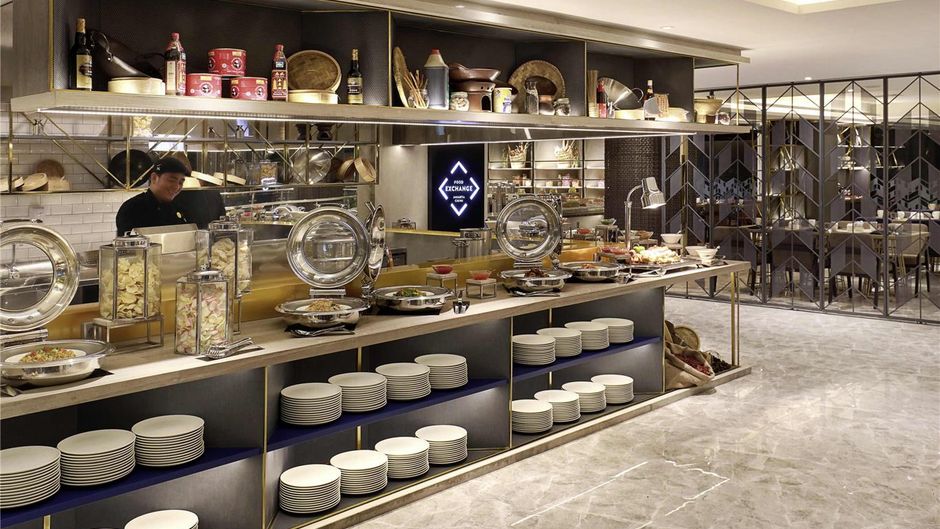Novotel Jakarta Cikini Restaurant