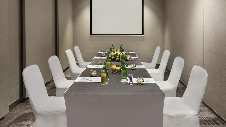 Novotel Jakarta Cikini Meeting