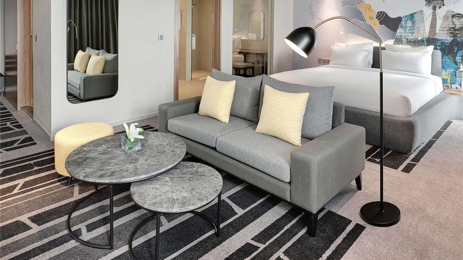 Novotel Jakarta Cikini Suite