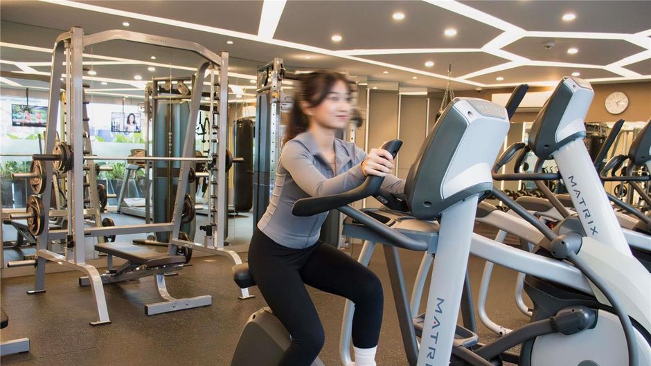 Novotel Jakarta Cikini Health