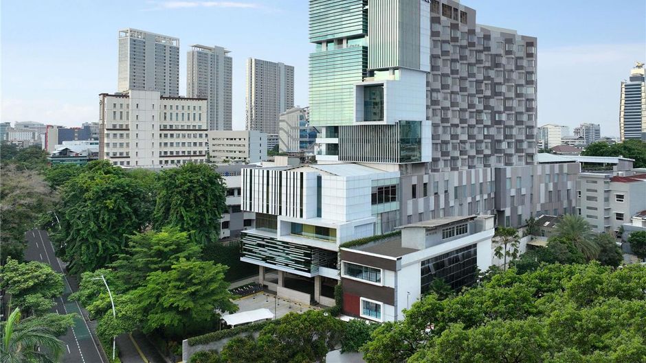 Novotel Jakarta Cikini Exterior