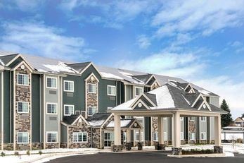 Microtel Inn & Stes by Wyndham Carlisle