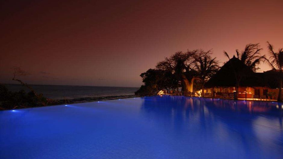 Baobab Beach Resort and Spa Pool
