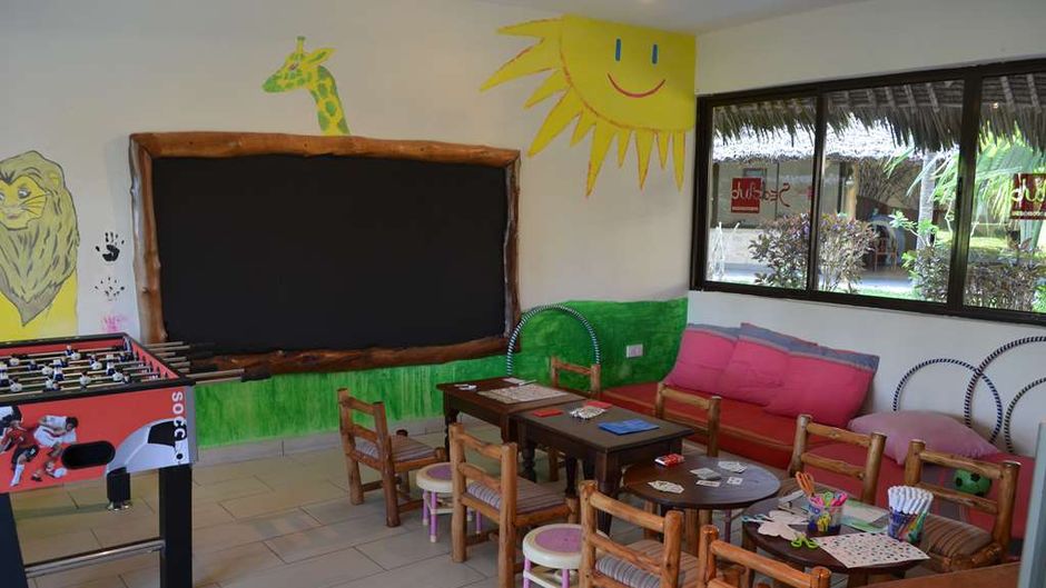 Baobab Beach Resort and Spa Recreation