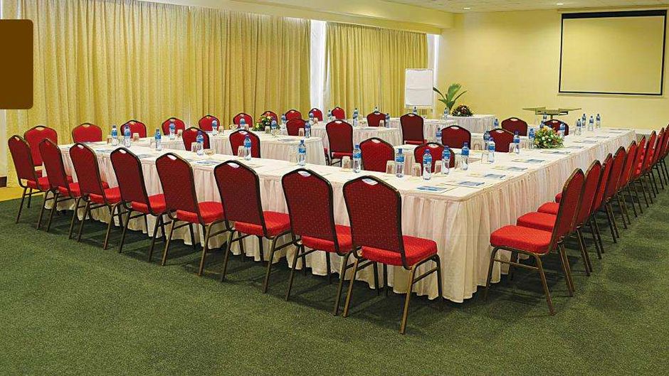 Baobab Beach Resort and Spa Meeting
