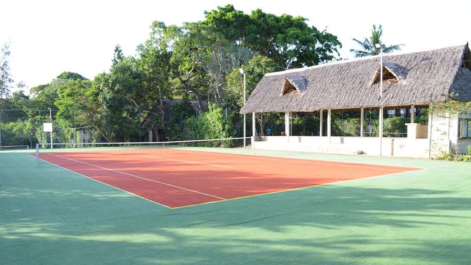 Baobab Beach Resort and Spa Recreation