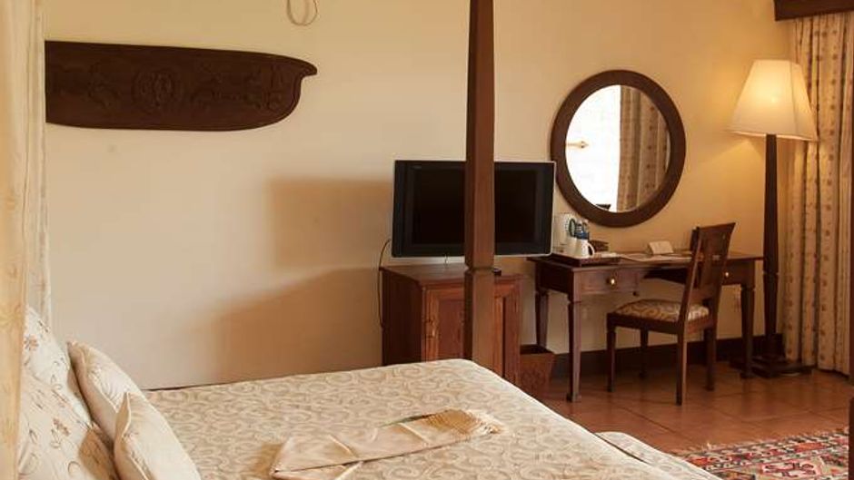 Baobab Beach Resort and Spa Room