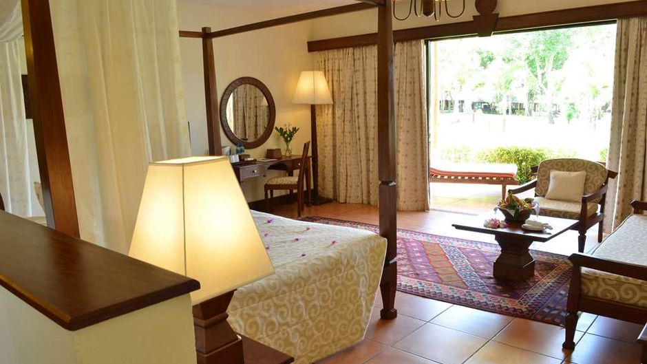 Baobab Beach Resort and Spa Room
