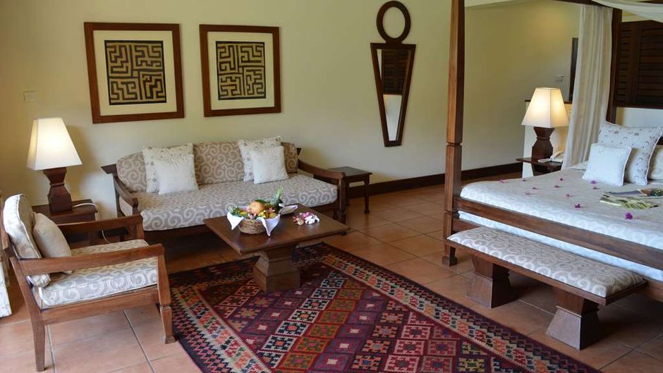 Baobab Beach Resort and Spa Room