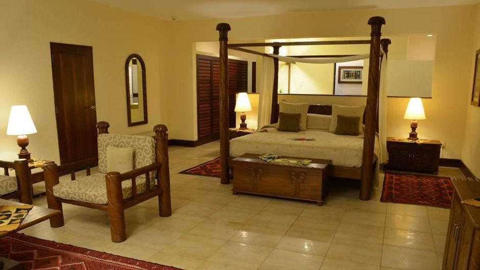 Baobab Beach Resort and Spa Suite