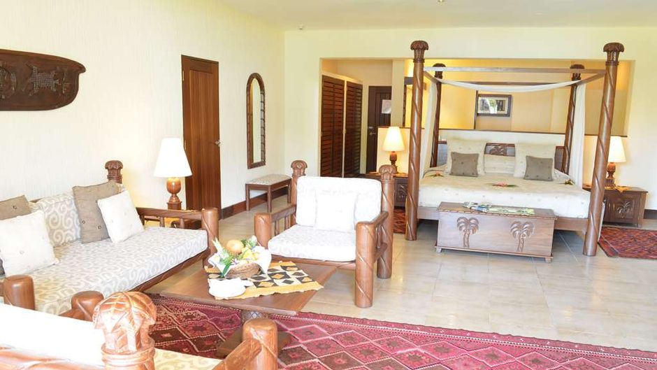 Baobab Beach Resort and Spa Suite