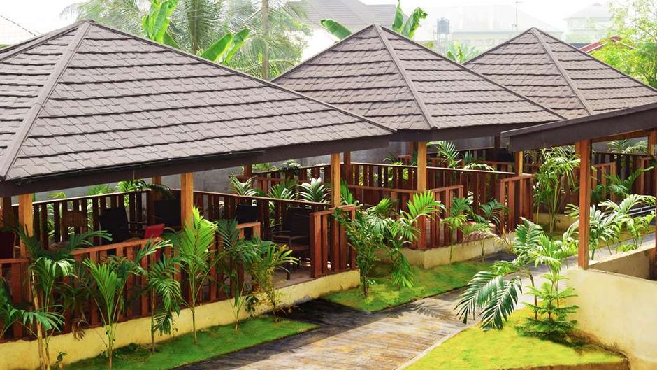 Monty Suites & Golf Uyo Other