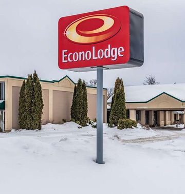 Econo Lodge Brainerd