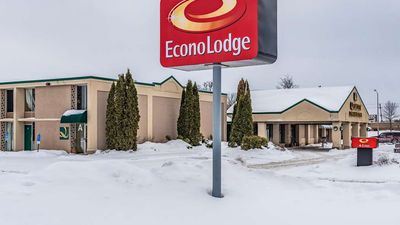 Econo Lodge Brainerd