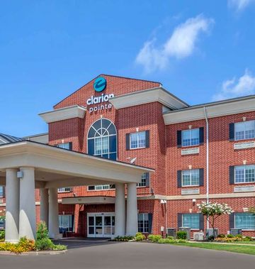 Clarion Inn Sulphur Springs