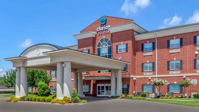 Clarion Inn Sulphur Springs