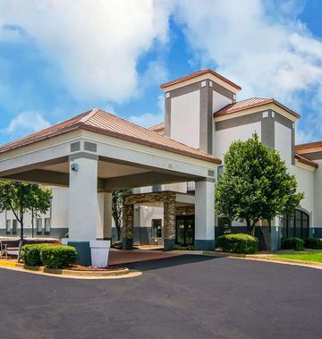 Clarion Inn South Boston-Danville East
