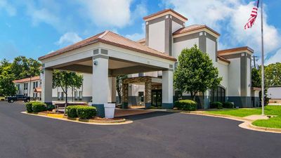 Clarion Inn South Boston-Danville East