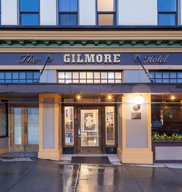 Gilmore Hotel, Trademark Collection