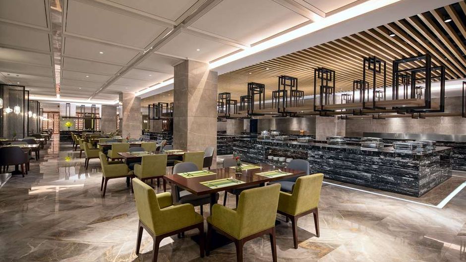 Ramada by Wyndham Zhengzhou Xinzheng Restaurant