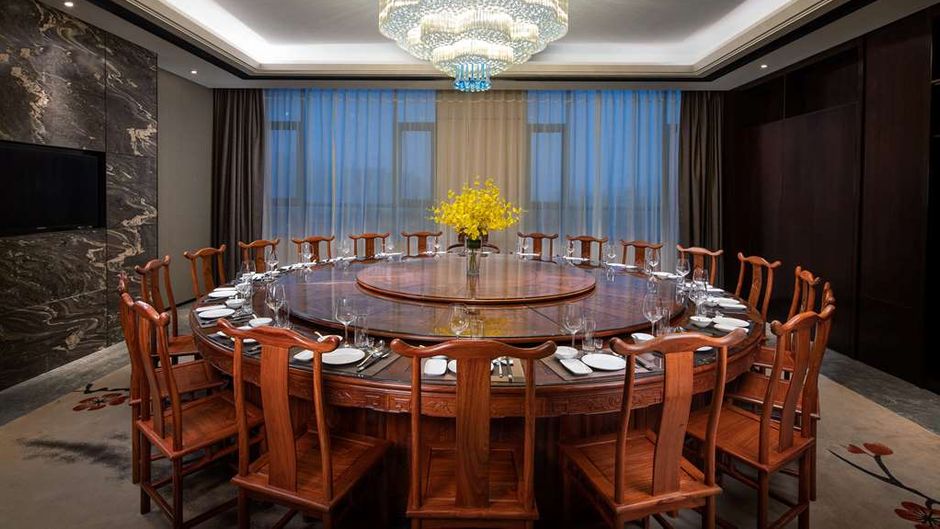 Ramada by Wyndham Zhengzhou Xinzheng Restaurant