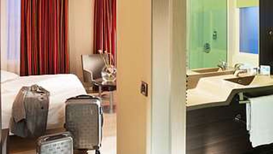 Hotel Oceania Brest Centre Other