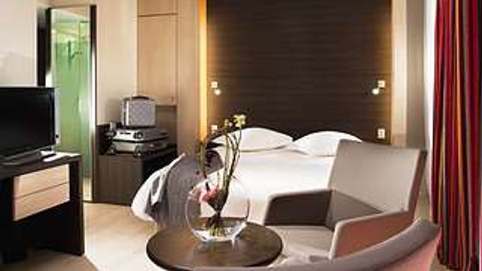 Hotel Oceania Brest Centre Other