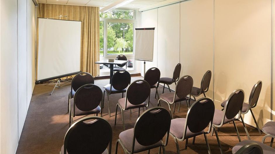 Hotel Escale Oceania Brest Meeting