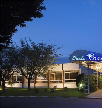 Hotel Escale Oceania Brest