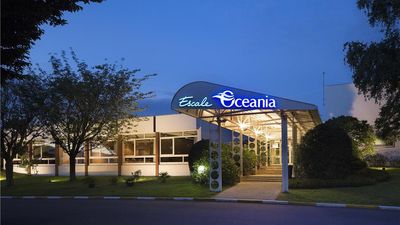 Hotel Escale Oceania Brest