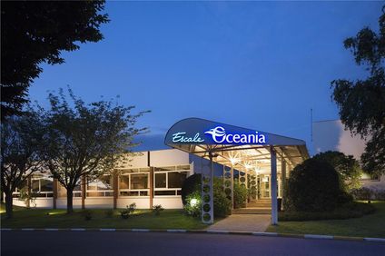 Hotel Escale Oceania Brest