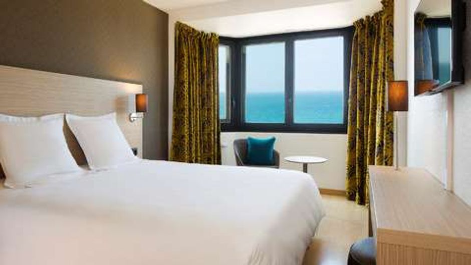Hotel Escale Oceania Room