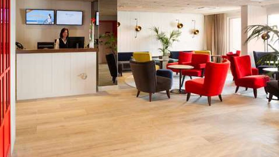 Hotel Escale Oceania Lobby