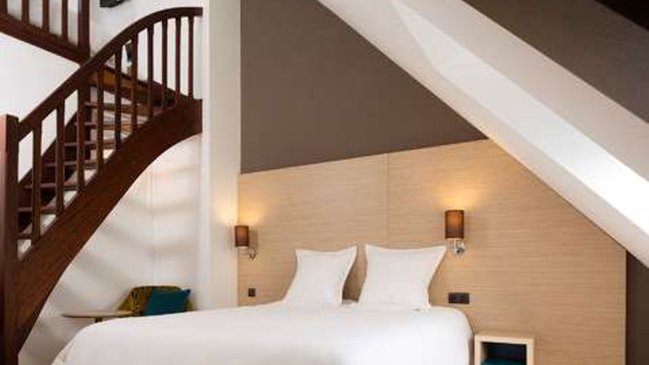 Hotel Escale Oceania Room