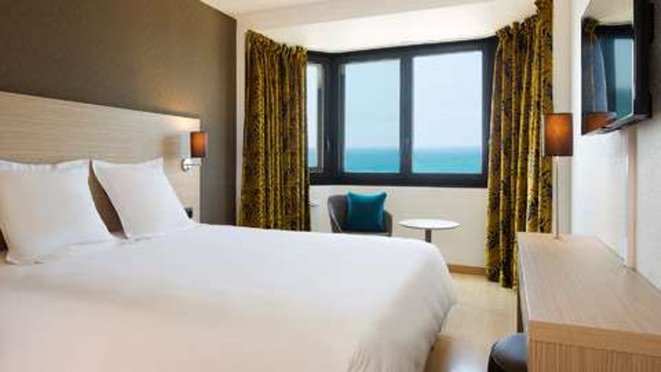 Hotel Escale Oceania Room