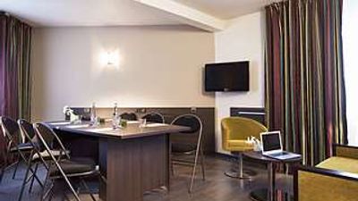 Hotel Escale Oceania Vannes