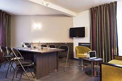 Hotel Escale Oceania Vannes