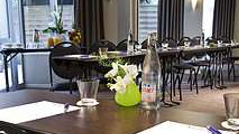 Hotel Escale Oceania Vannes Other