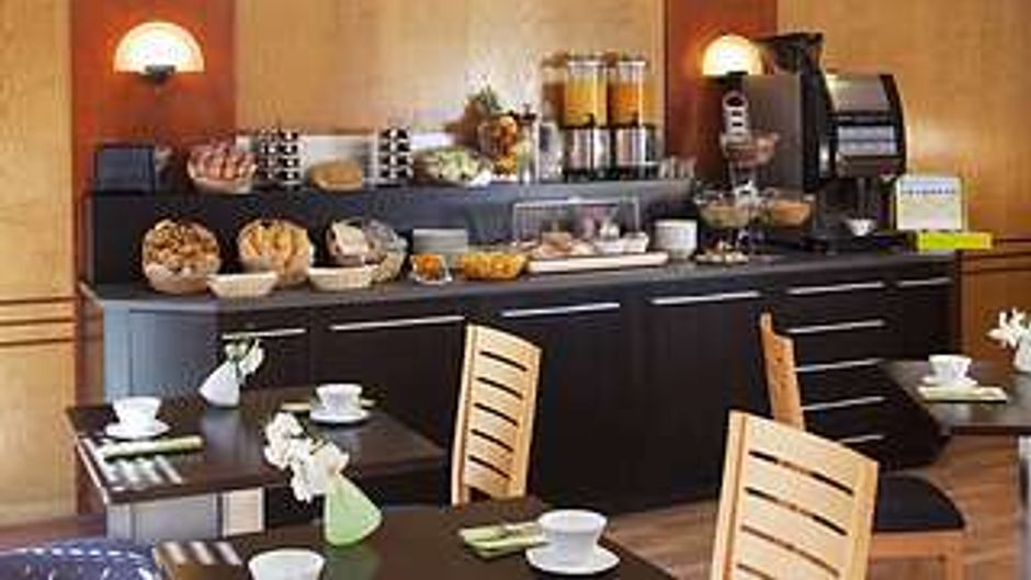 Hotel Escale Oceania Vannes Other