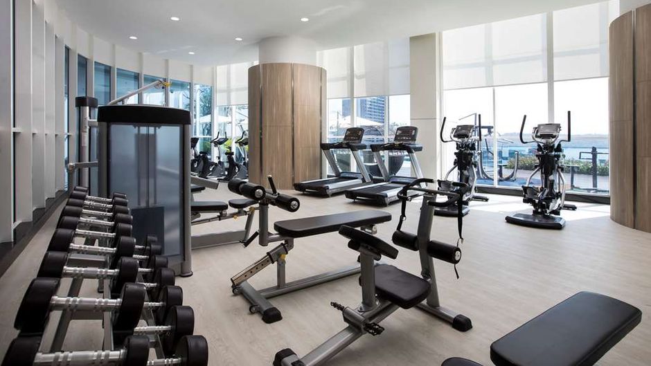 Pinetree Marina Resort Health