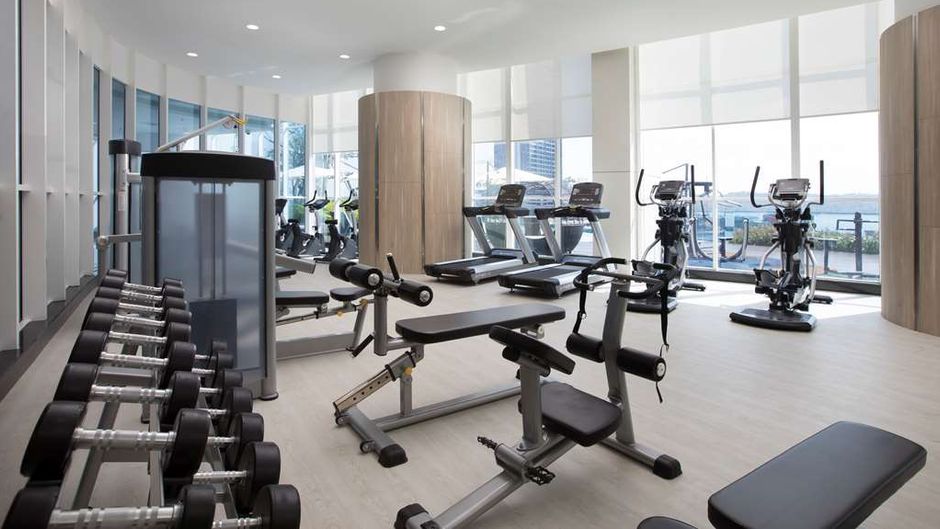 Pinetree Marina Resort Health