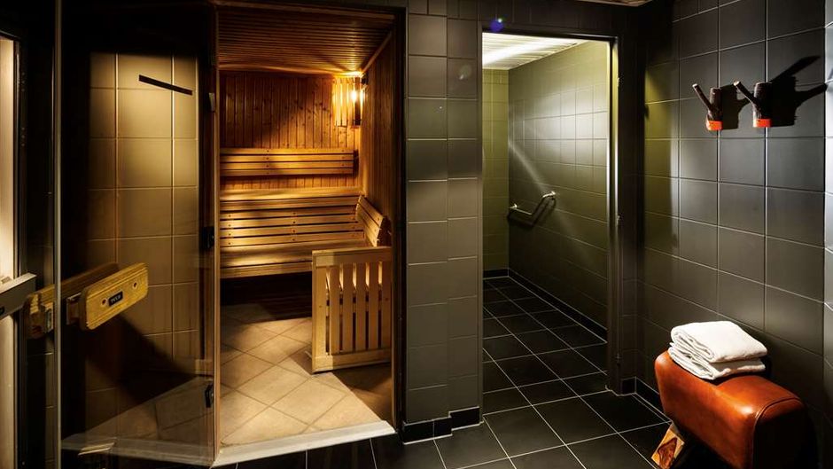 pentahotel Paris, CDG Airport Spa