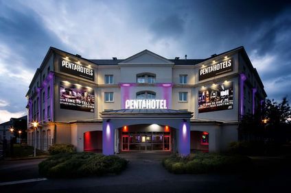 pentahotel Paris, CDG Airport