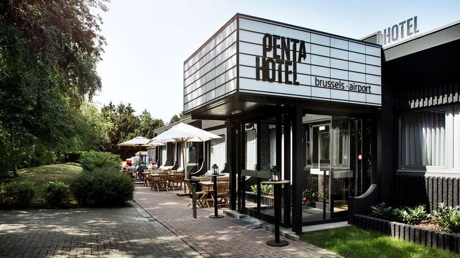 pentahotel Brussels Airport Exterior